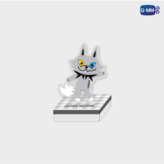 LYKYOU SELF-INKING STAMP #Lykyou #William #Nut #Lego #Hong #Tui #Lykn (พร้อมส่ง)