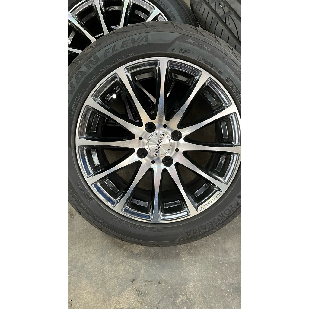 แม็กรถยนต์ขอบ15“4-100