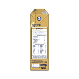 นมกล่อง เอนฟาโกร ยูเอชที สูตร3 ชนิดจืด (24 กล่อง) Enfagrow UHT Stage3 Plain (24 boxes)