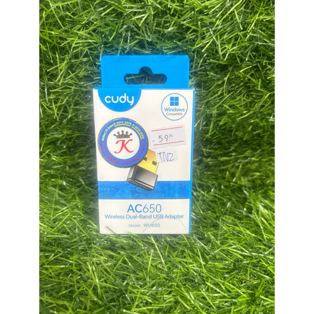 usb wireless ac650 usb adapter