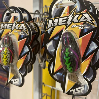 กบยาง MEKA (กบยางเมฆา) ขนาด 4 cm