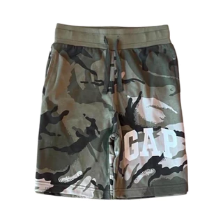 SALE !! Shorts ขาสั้นเด็ก กางเกง Kids อย่างดี ใส่สบาย เชือกผูกได้ มี กระเป๋า 2 ข้าง