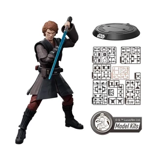 (พร้อมส่ง) Blokees Figures - Star Wars 75808 - Champion Class 08 - Anakin Skywalker (แก่โมเดล)