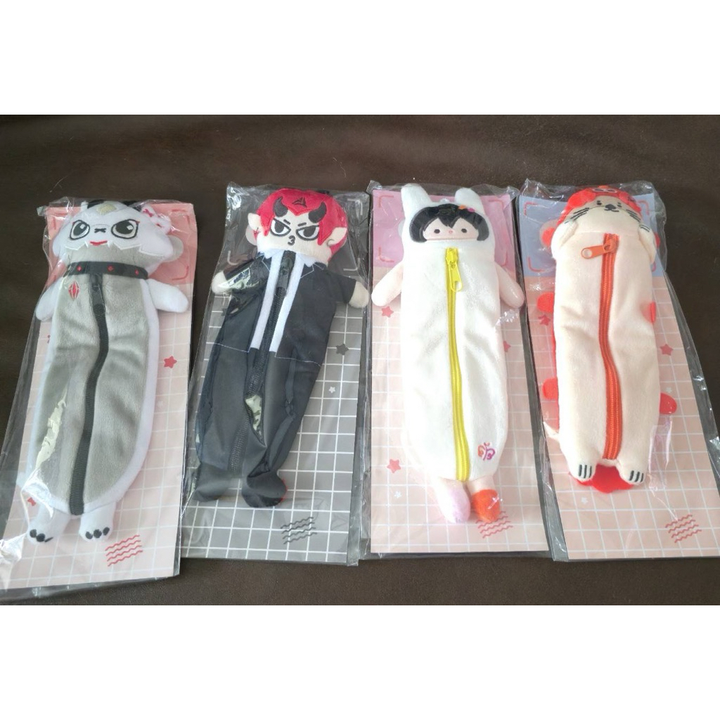 PLUSH PENCIL CASE GMMtv พร้อมส่ง