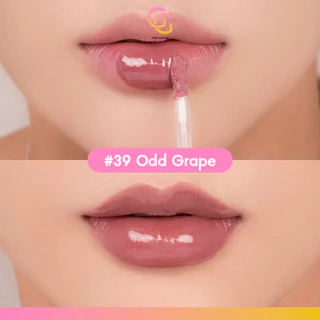 ส่งด่วน❗️ [สินค้าใหม่] Rom&nd Juicy Lasting Tint เบอร์ 37 38 39 ลิปทินท์เนื้อฉ่ำวาว สีชัด ติดทนนาน ไม่เป็นคราบ