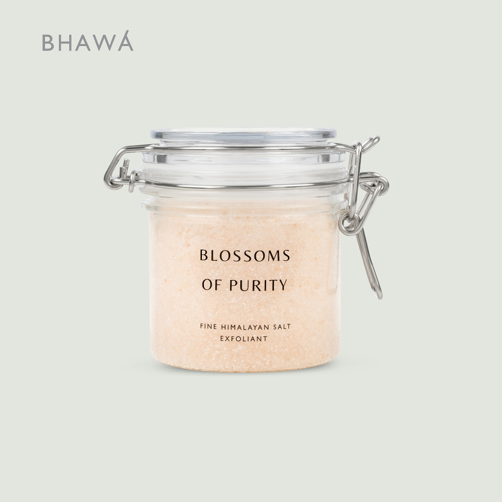 Organic Himalayan Salt Scrub 250g.