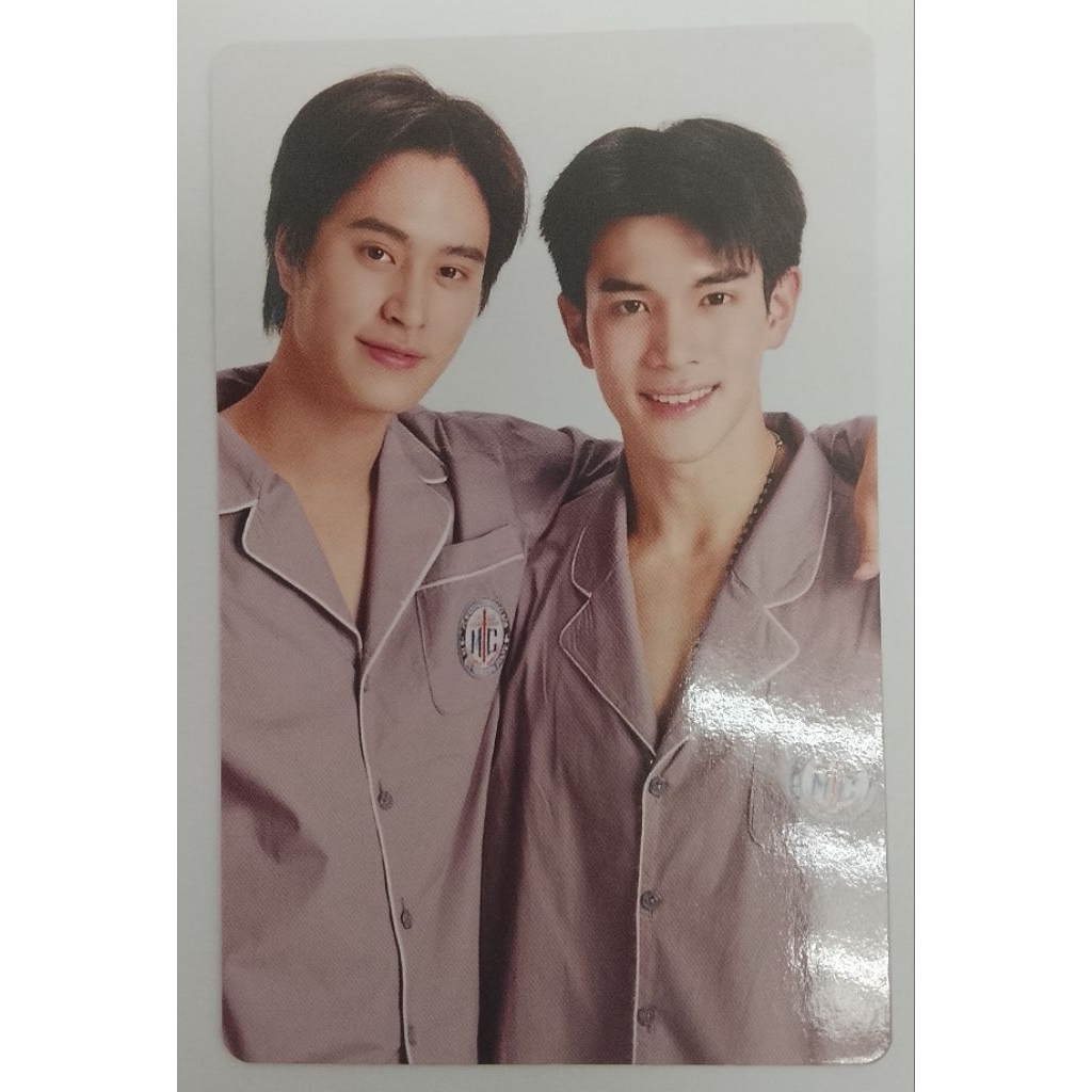 ของสะสม เจมีไนน์ โฟร์ท Gemini  Fourth  card Ticket to heaven เด็กชายไม่ไปสวรรค์