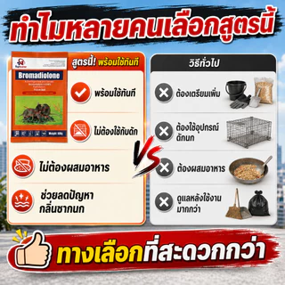 บอกลาขี้นกที่กวนใจ ยาเบื่อ นกพิราบ ยาฆ่านกพิราบ ทำลายอวัยวะภายในตายใน 1วัน แห้งเร็วและไม่มีกลิ่น เหยื่อกำจัดนกพิราบ