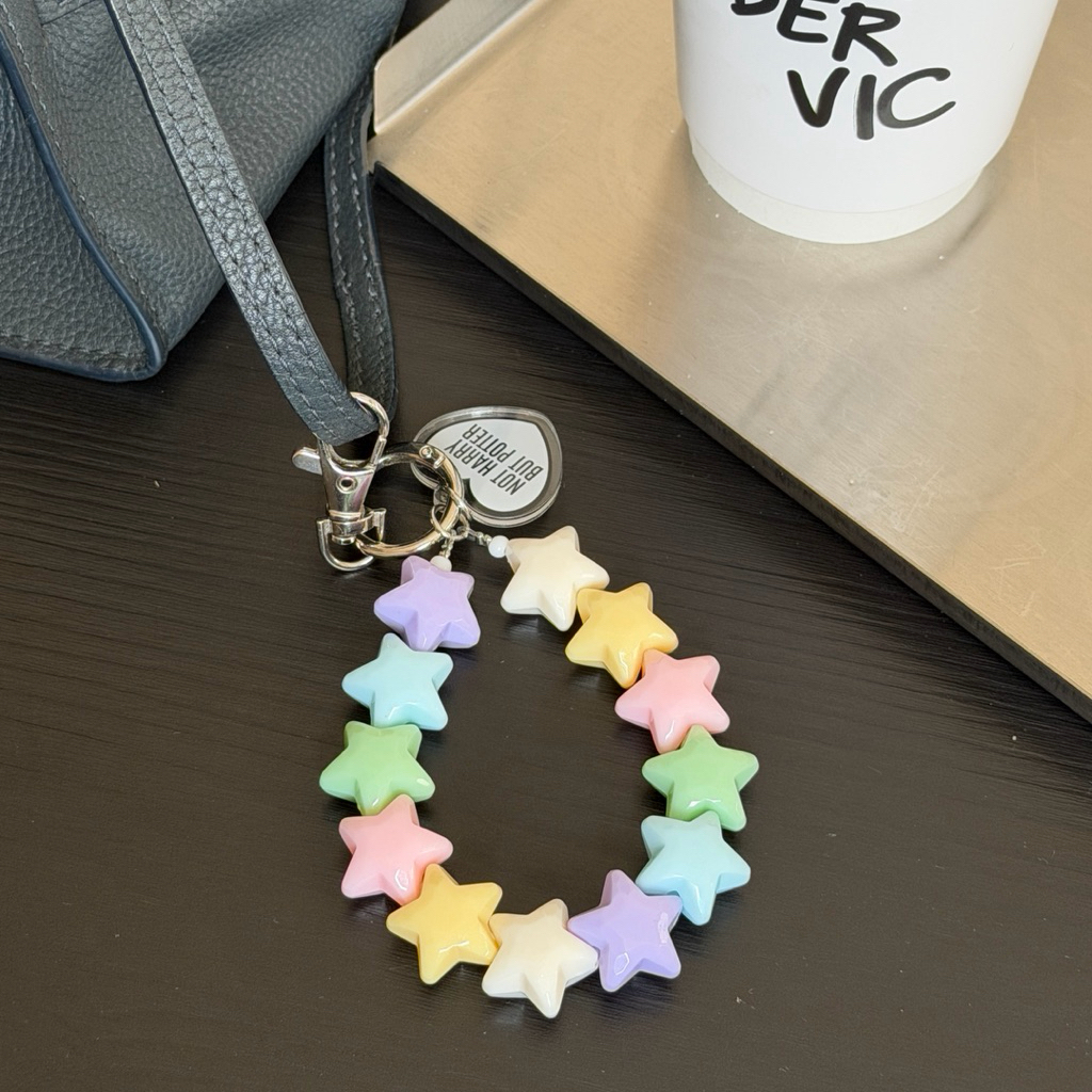 NHBP Star keychain พวงกุญแจดาว