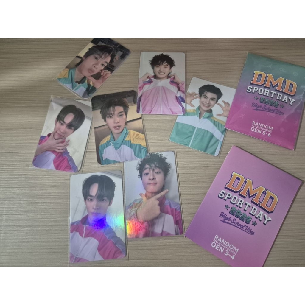 การ์ด DMD ตี๋ตี๋ป๋อ, Dexx ,ด้วงกับเธอ