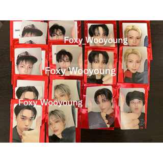 (พร้อมส่ง 🇹🇭)POB +ALBUM ATEEZ JAPAN 5th Single “BAD (Japanese Ver.)” Venue Limited Photocard
