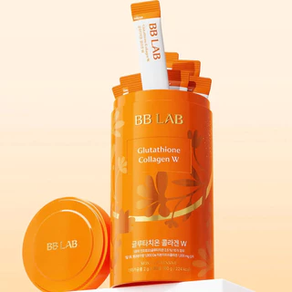 [กลูต้าคอลลาเจน EXP.09.01.2027] BB LAB Low-Molecular Collagen Glutathione W 2g x30 ea