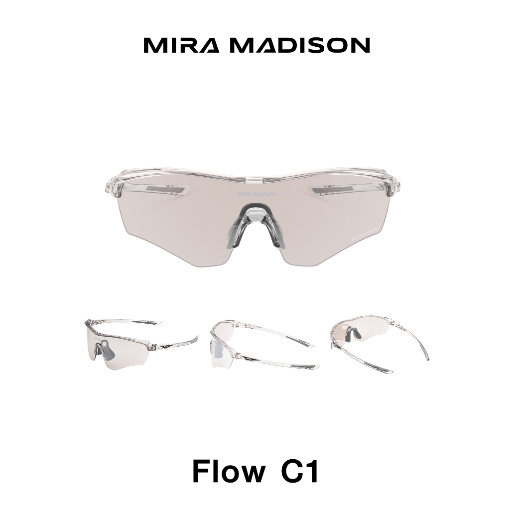 Mira Madison نظارة شمسية رياضية Flow — صورة 5