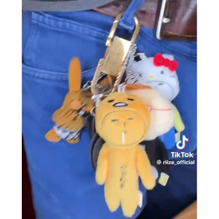 (สินค้าพร้อมส่ง) yukio doll keyring