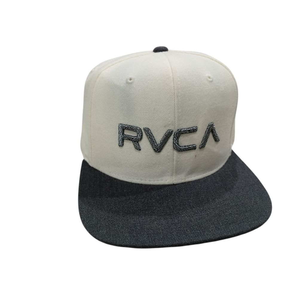 USED RVCA CAP หมวก RVCA มือสอง สภาพดี