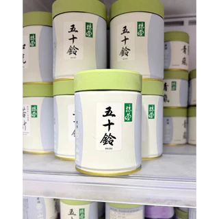 พร้อมส่งมัทฉะบ้านมารุคิว Marukyu Koyamaen Matcha ของแท้นำเข้าจากญี่ปุ่น Isuzu, Aoarashi, Wako,Yugen