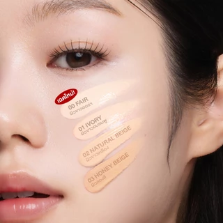 (New!) Perfect Heart Everlasting Matte Cushion SPF50+ PA+++ 12 g ควีนคุชชันผิวแมตต์ เบาผิวสวยกริบ คุมมันและความชุ่มชื้น