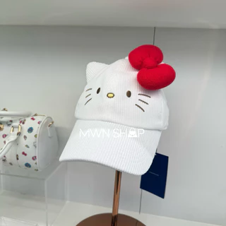 Jellybunny hello kitty กระเป๋า เสื้อผ้า มีโค้ดลด20% พร้อมถุงกระดาษ ของแท้จากชอป