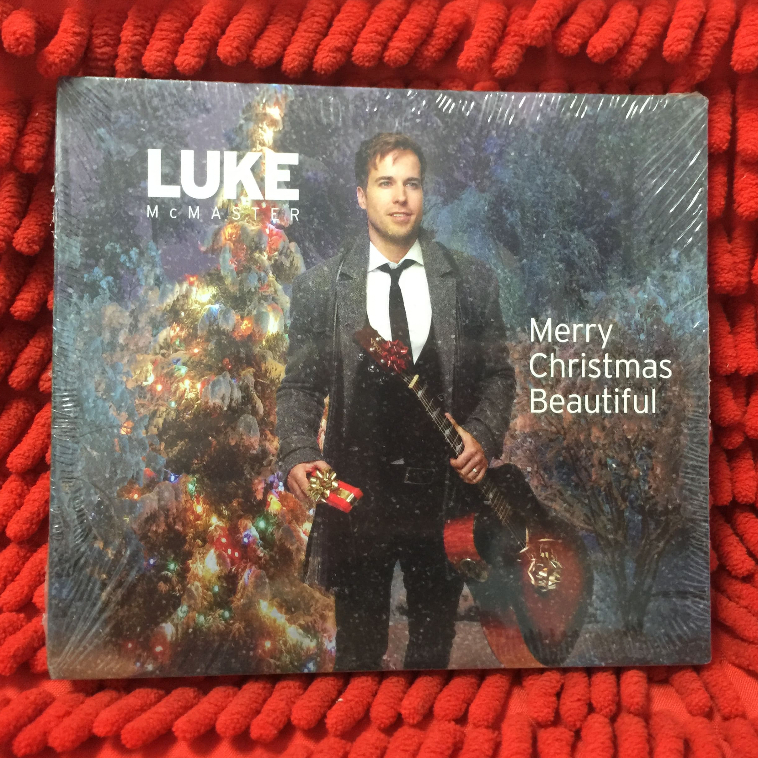 CD Luke McMaster – Merry Christmas, Beautiful /V1-961