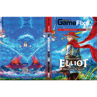 บทสรุปเกม The Adventures of Elliot: The Millennium Tales [พิมพ์สี/248 หน้า] [IS195]