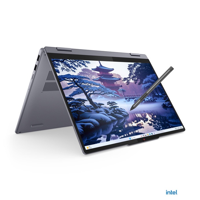 Notebook 2-in-1 (โน้ตบุ๊ค 2-in-1) Lenovo IdeaPad 5 2-in-1 14IAL10-83KR0018TA 14 inch WUXGA Ultra 5 2