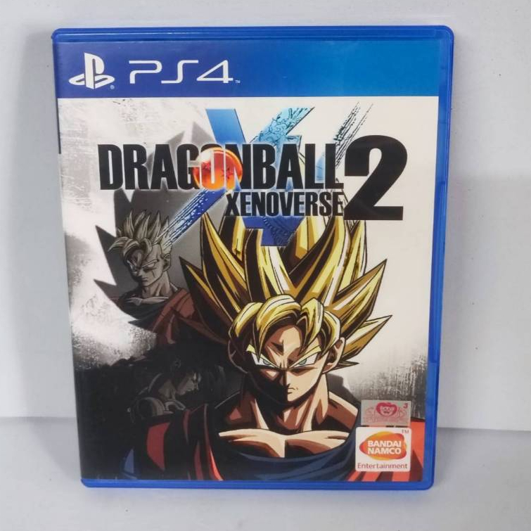 แผ่นเกมส์ PS4 Game : Dragon Ball Xenoverse 2 : PS4 Zone 3 [B]