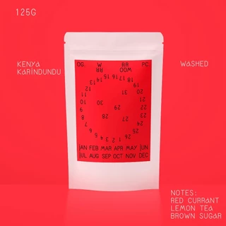 Wonderroom - เมล็ดกาแฟคั่วอ่อน Triple Pack Roaster's Pick 3 ตัว (Light Roast)