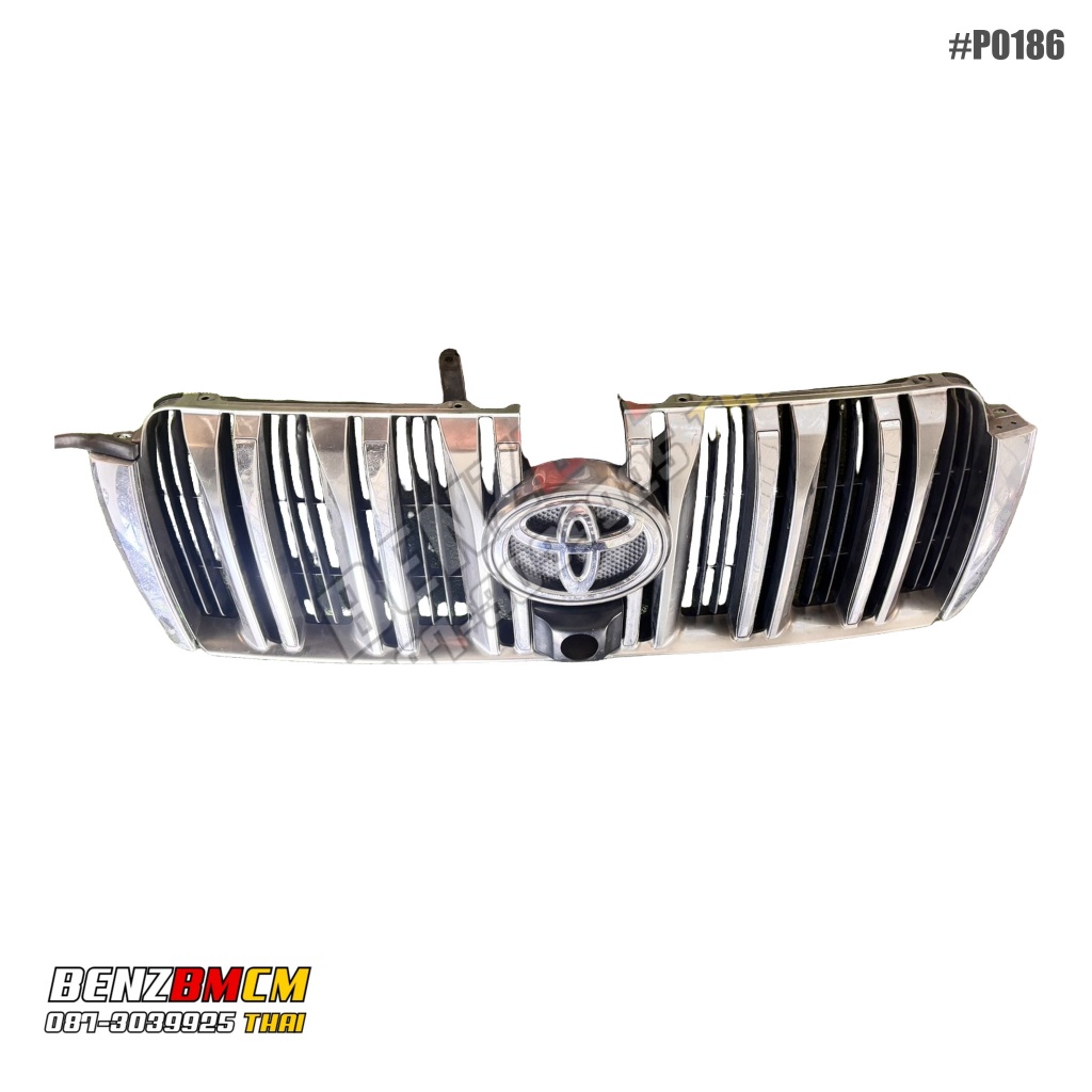 กระจังหน้าTOYOTA-Land-Cruiser-TRJ-150
