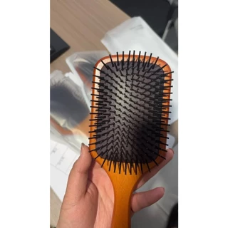 หวีผม หวีผมตรง แปรงหวีผม Brush