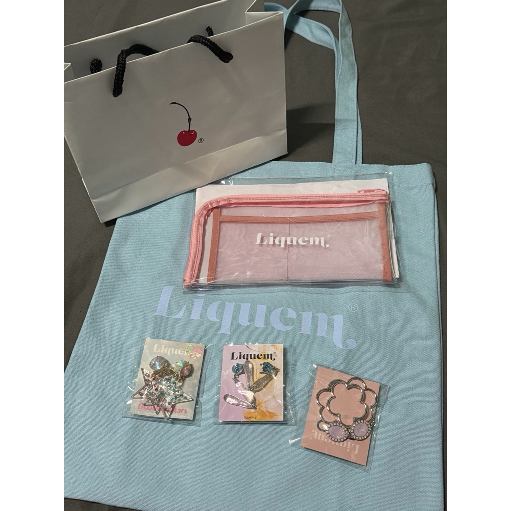 🍒Liquem 🍒Earring set