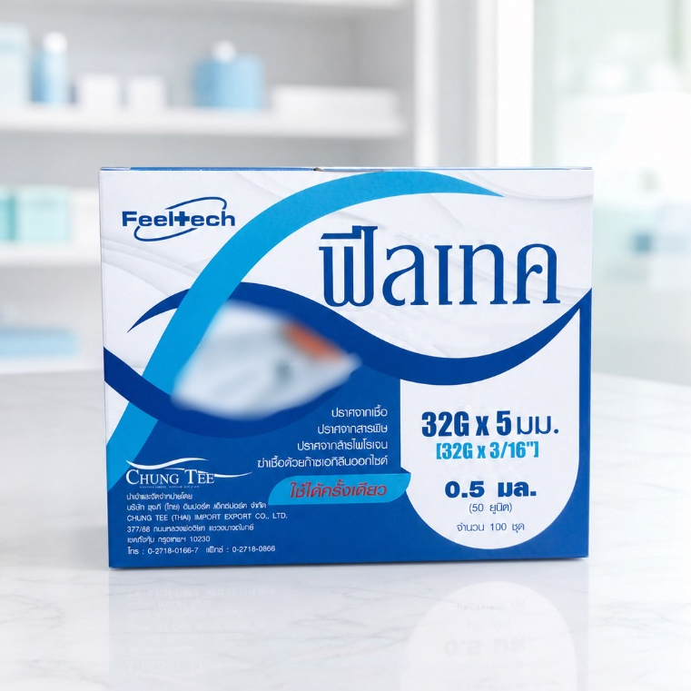ขนาดใหม่ล่าสุด เล็กที่สุด Feeltech / มีบริการส่งด่วน / ส่งของทุกวัน