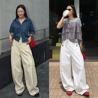 269 knockknock - PALETTE PANTS