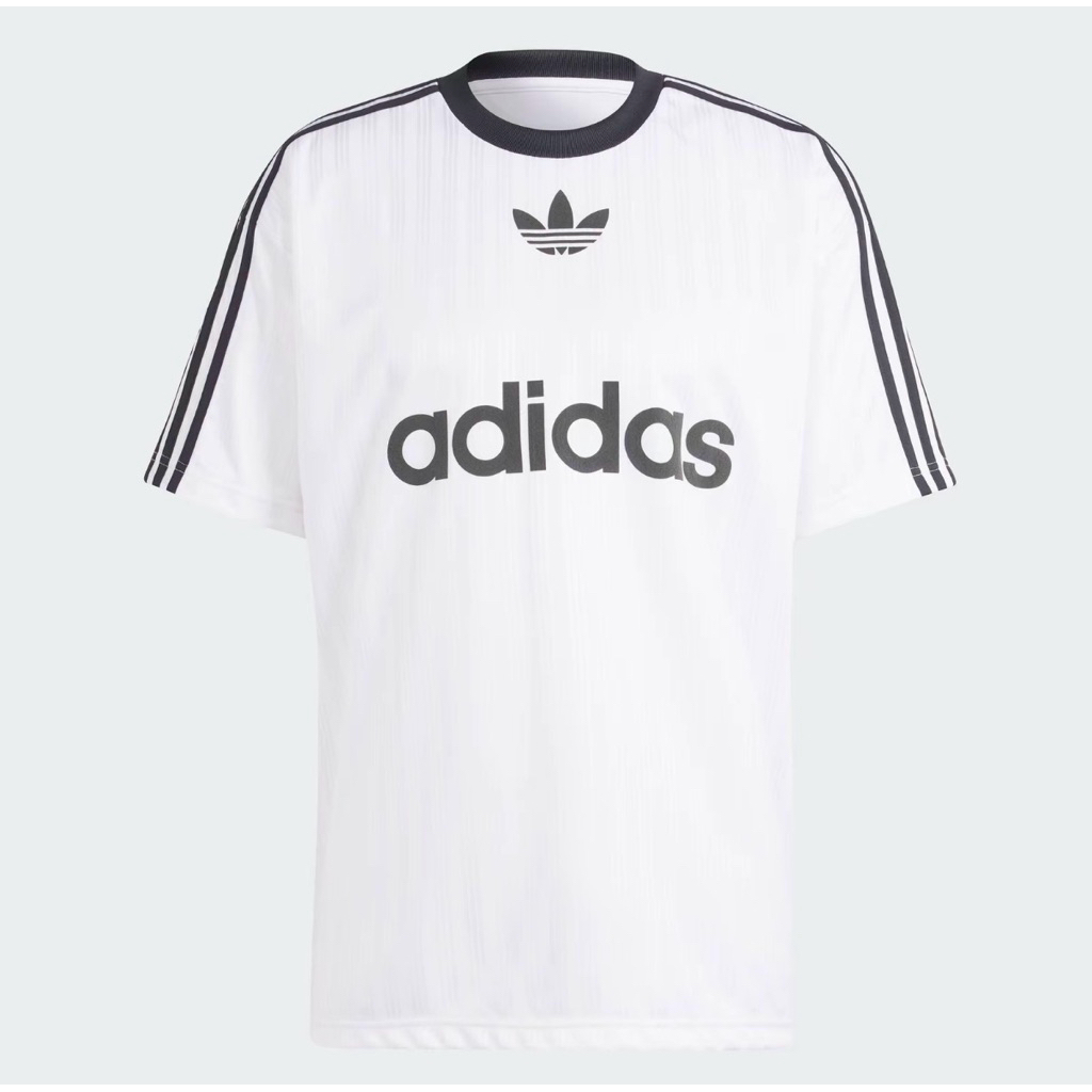 (มือ2) adidas ไลฟ์สไตล์ เสื้อยืด Adicolor ผู้ชาย สีขาว IM9459