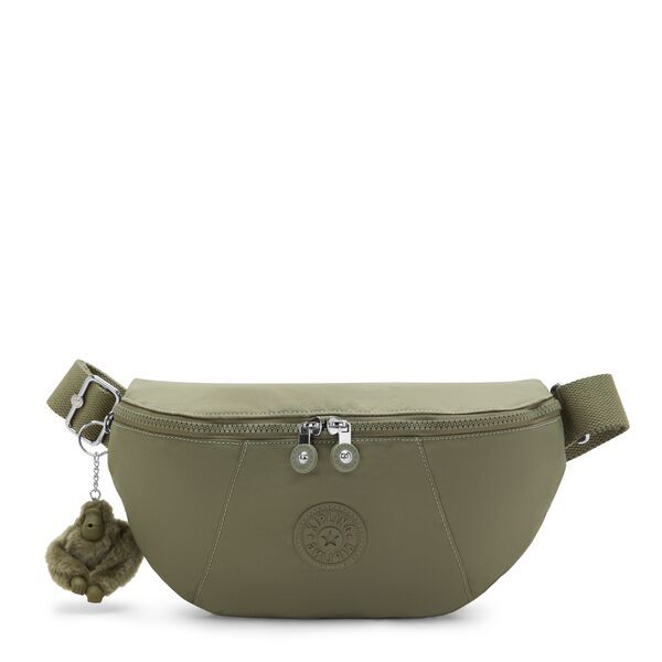 KIPLING حقيبة MACI — أخضر مريمية — صورة 2