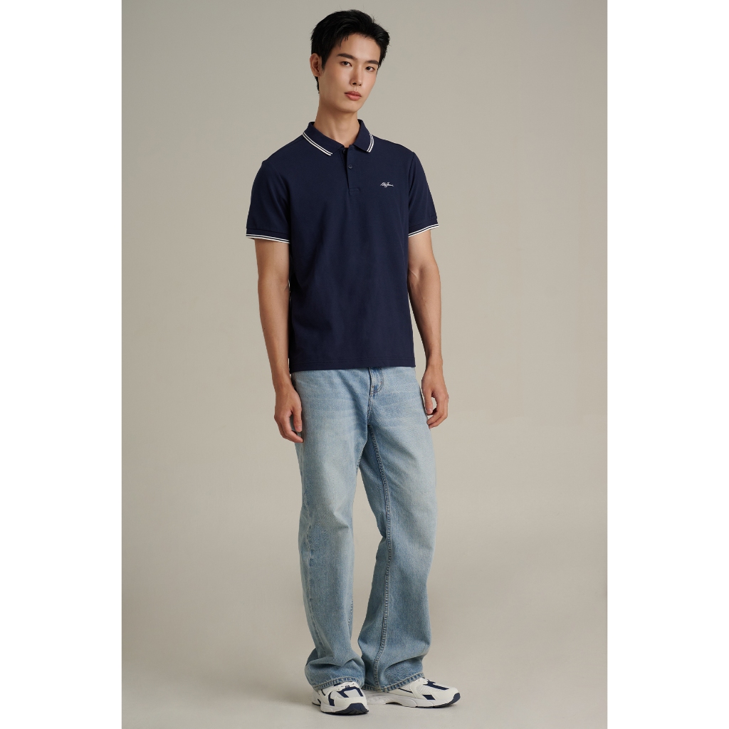 Mc JEANS قميص بولو رجالي Regular Fit — صورة 8