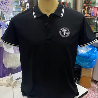 เสื้อโปโล ปัก โลโก้สภาทนายความ