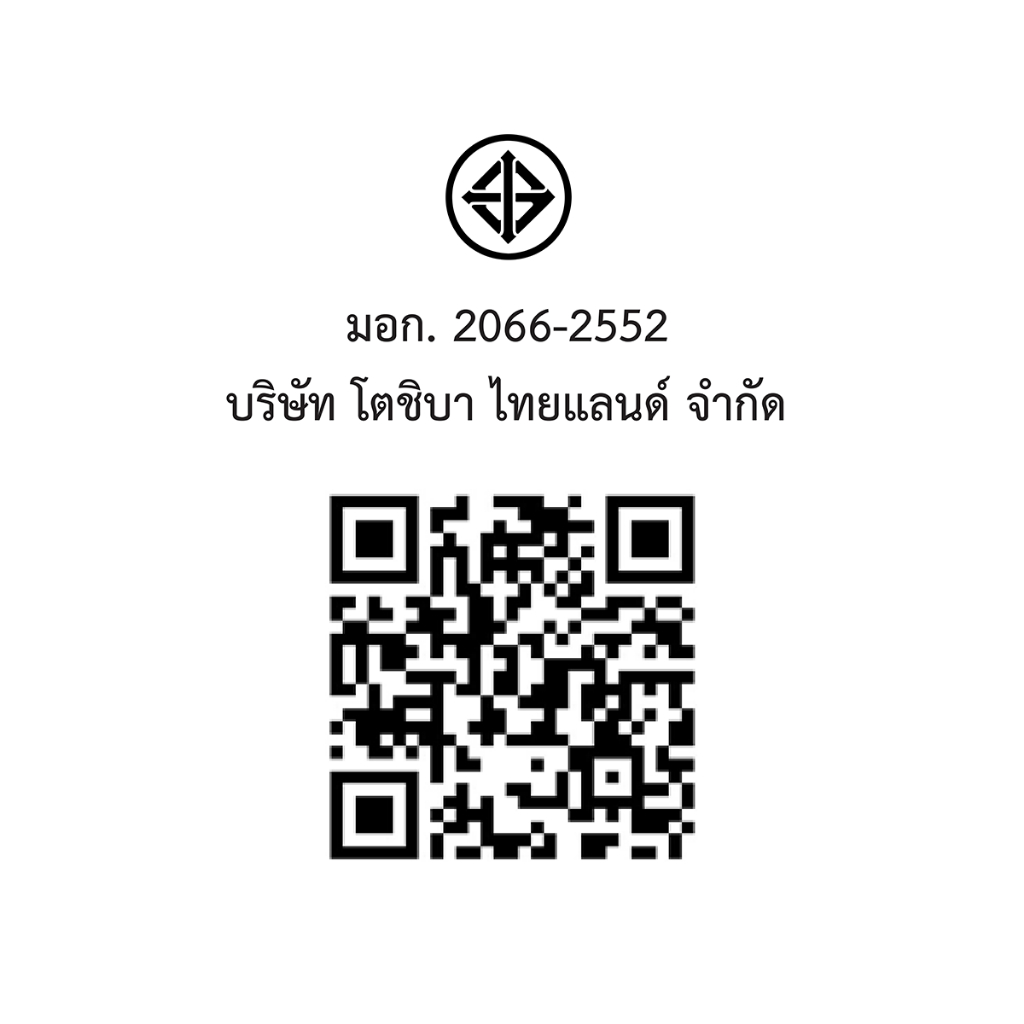 TOSHIBA เครื่องทำน้ำอุ่น รุ่น TWH-38WTH(W) 3800W / TWH-45WTH(W) 4500W ระบบ ELCB ตรวจเช็คสายดินอัตโนมัติ มาตรฐาน IP25