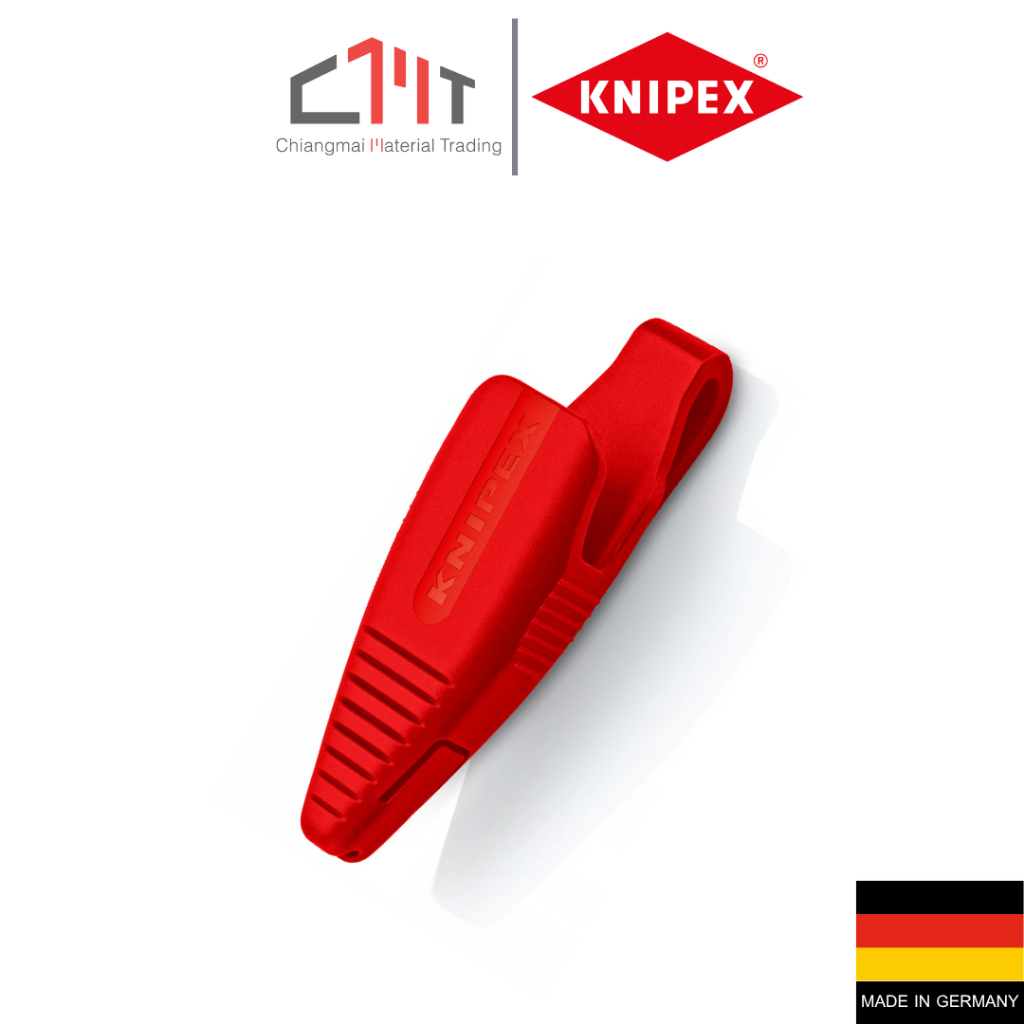 KNIPEX ซองใส่เครื่องมือ คีมตัดละเอียด No.78 09 LE