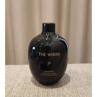 แชมพู The Whoo Anti-Aging & Hair Lifting (สูตรใหม่)