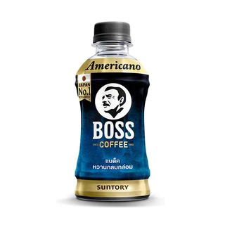 [GWP] [Standard Delivery] BOSS บอส คอฟฟี่ อเมริกาโน่ ขนาด 250 มล.