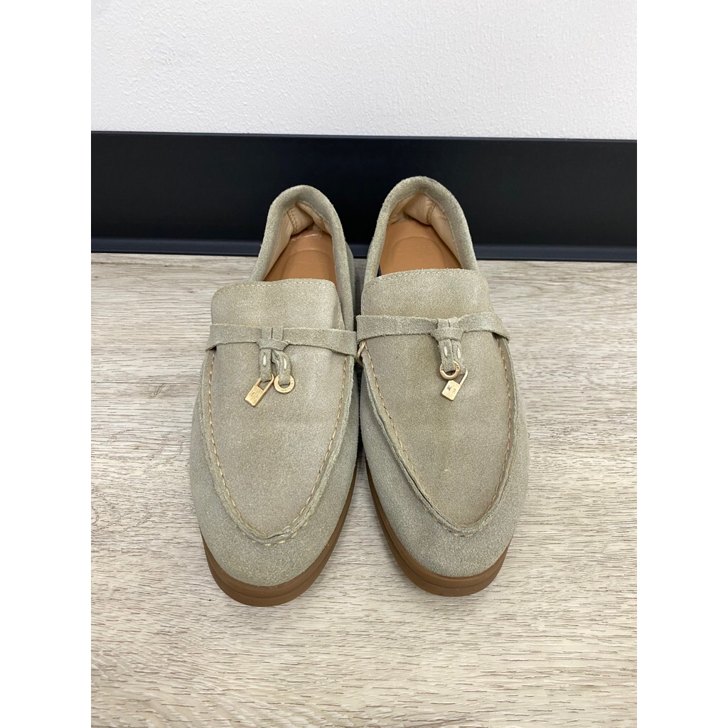 รองเท้าหนังกลับ รองเท้าLoafer
