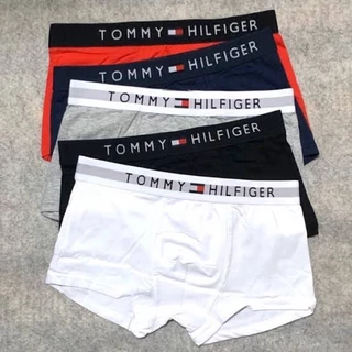 ชุดชั้นในชาย บ็อกเซอร์ขาสั้นผู้ชาย (กล่อง3ตัว) กางเกงใน Boxer TM Underwear ผ้านิ่ม ใส่สบาย