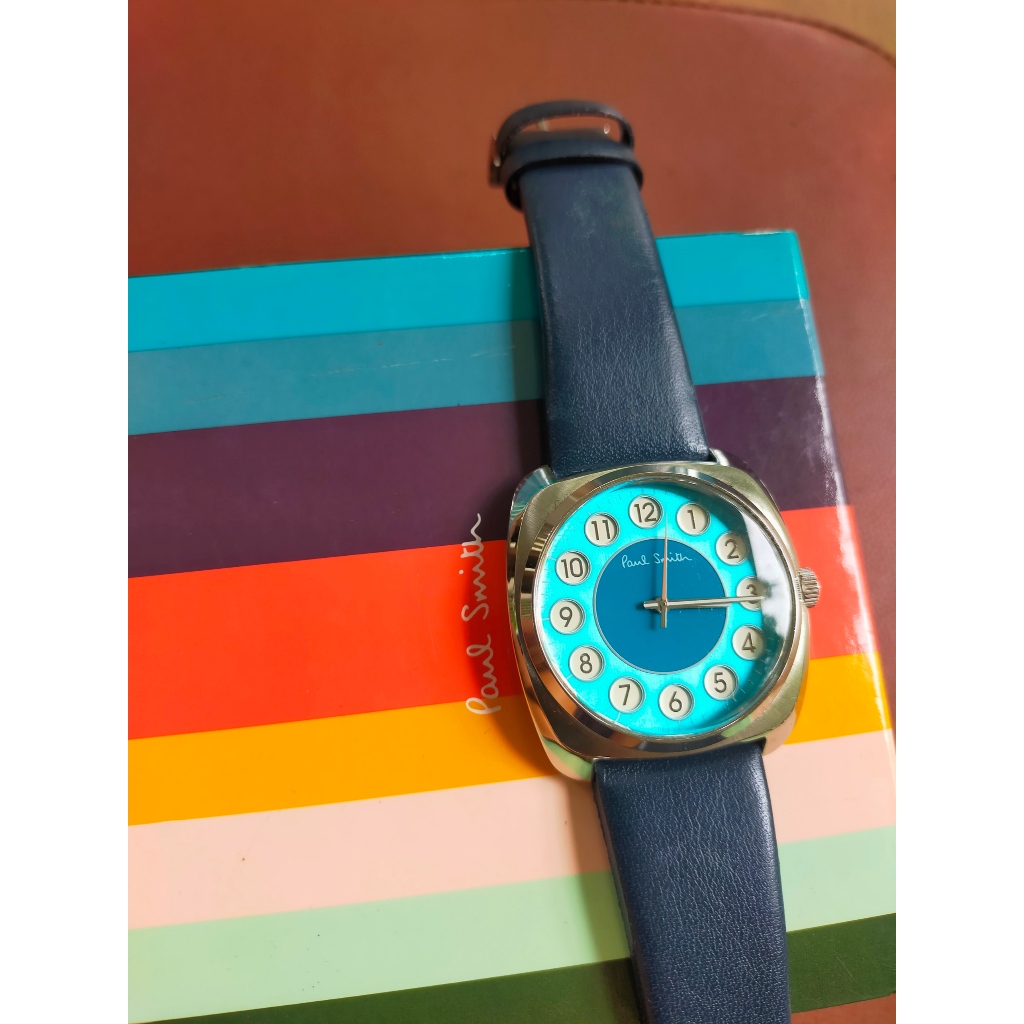 นาฬิกาPaul Smith ควอตซ์