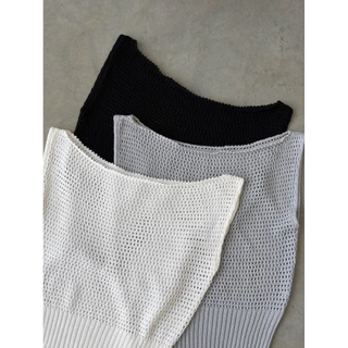 JARIN | SWOON KNIT TOP (ไม่มี bra)