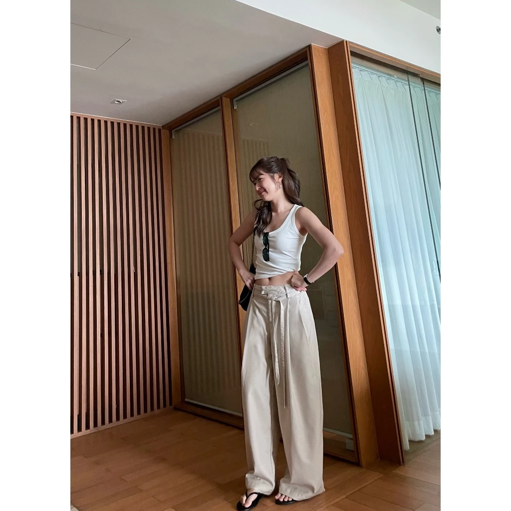 Dressupcorner Ody Low-Rise Pants DCN01333