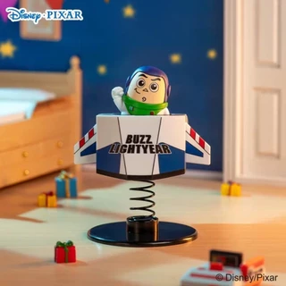 (สุ่ม/พร้อมส่ง🇹🇭) ย290/ทอยสตอรี่ Disney Pixar ToyStory Spring Bobble Surprise