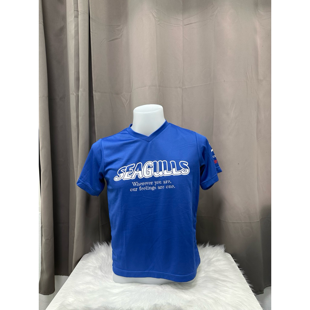 เสื้อกีฬาทีมบอลOkayama