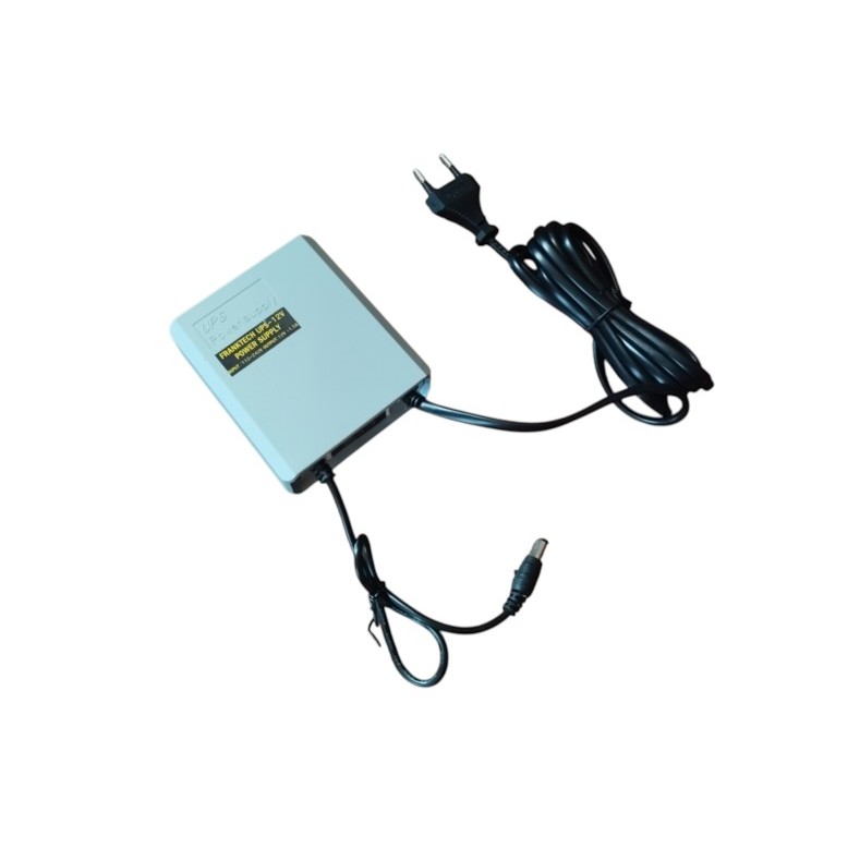 เครื่องชาร์์จ12 V FrankTech UPS-12V Power Supply
