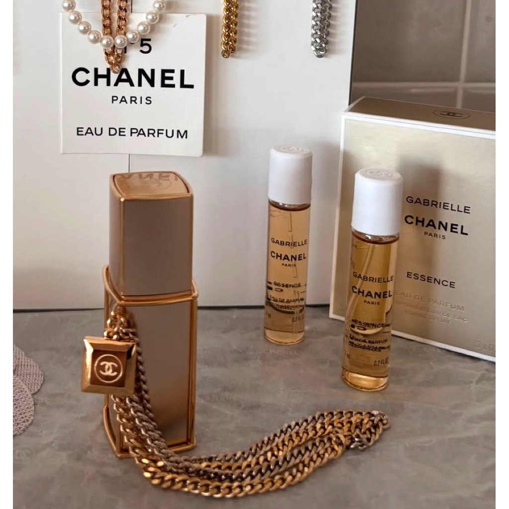 น้ำหอม Chanel Gabrielle Essence ขนาดพกพา พร้อมรีฟิล