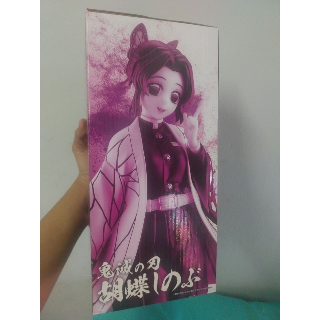 ichiban kuji demon slayer Shinobu masterlise รางวัลc